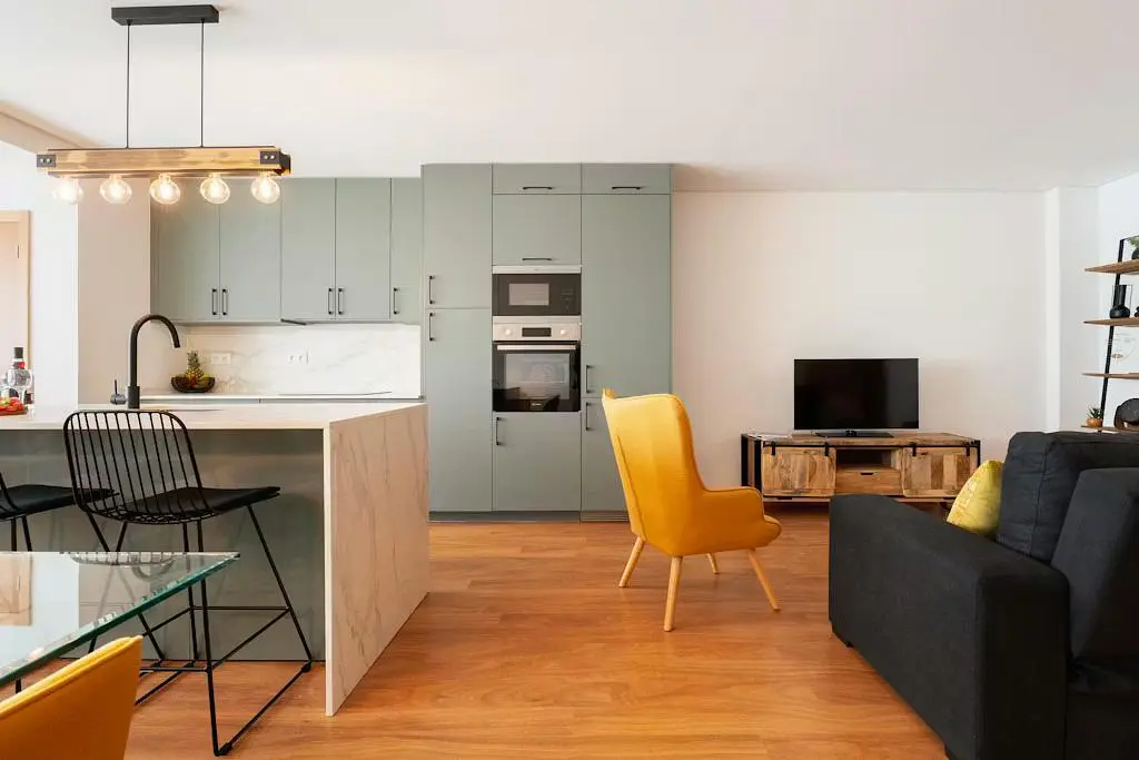 Wohnzimmer
