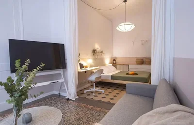 Woonkamer