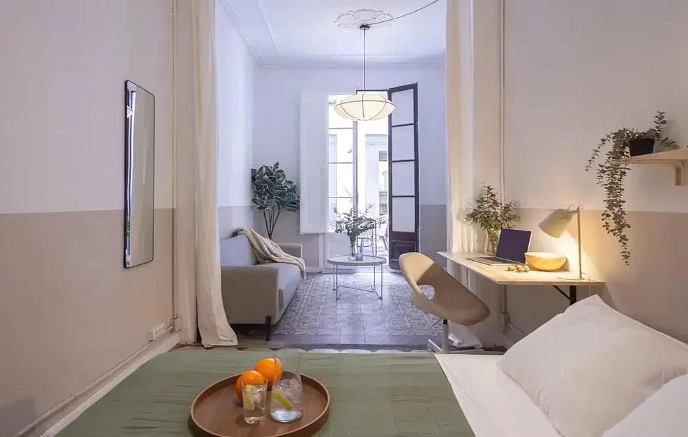 Woonkamer