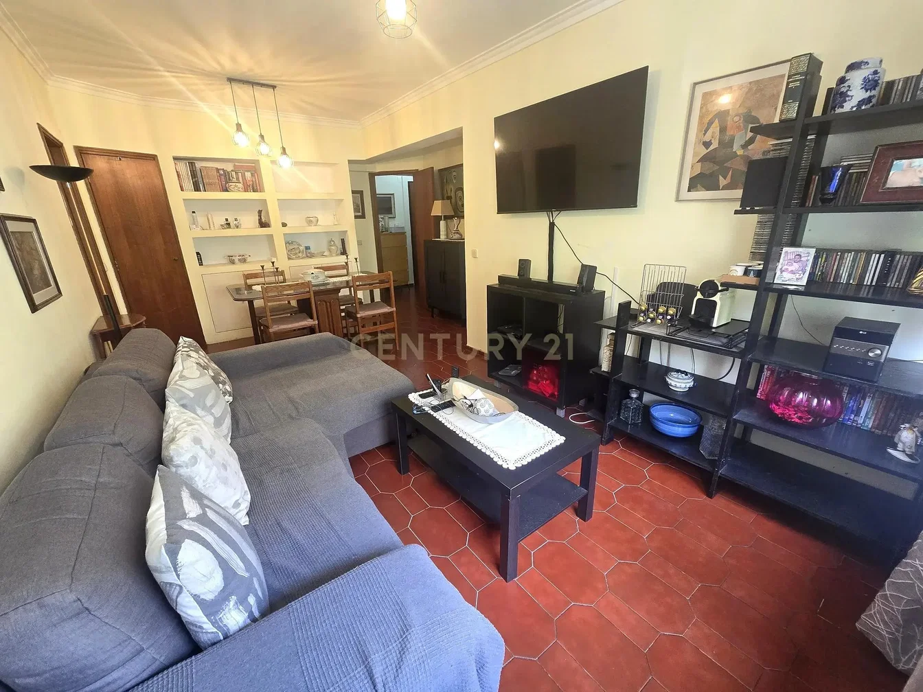 Woonkamer