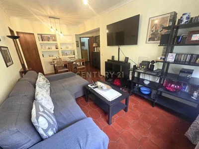 Woonkamer