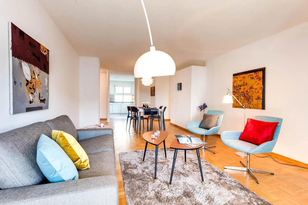 Wohnzimmer