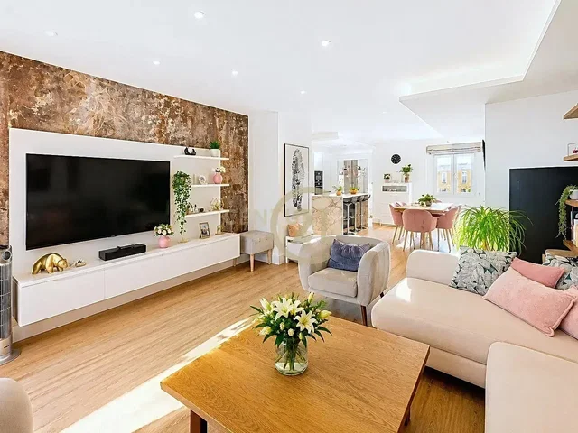 Woonkamer