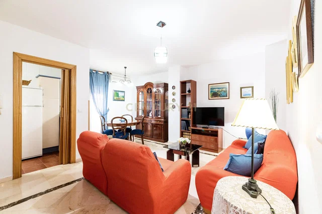 Woonkamer