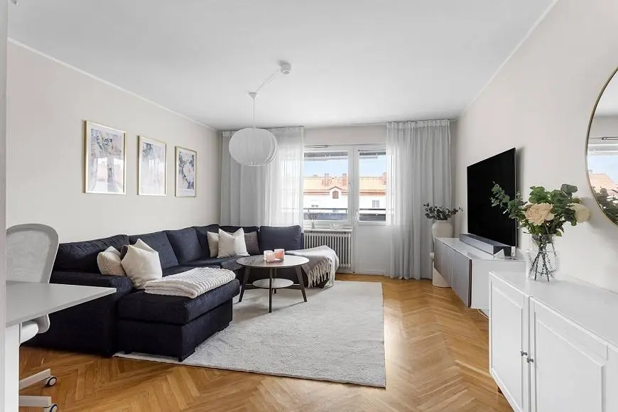 Woonkamer