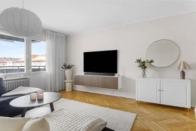 Woonkamer