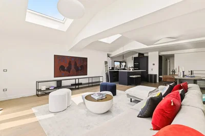 Woonkamer