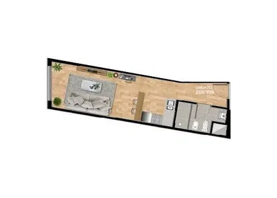 Woonkamer