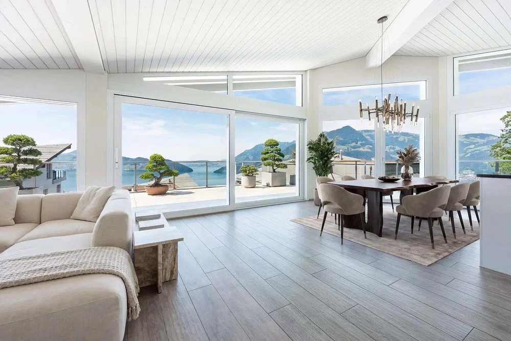 Obývačka