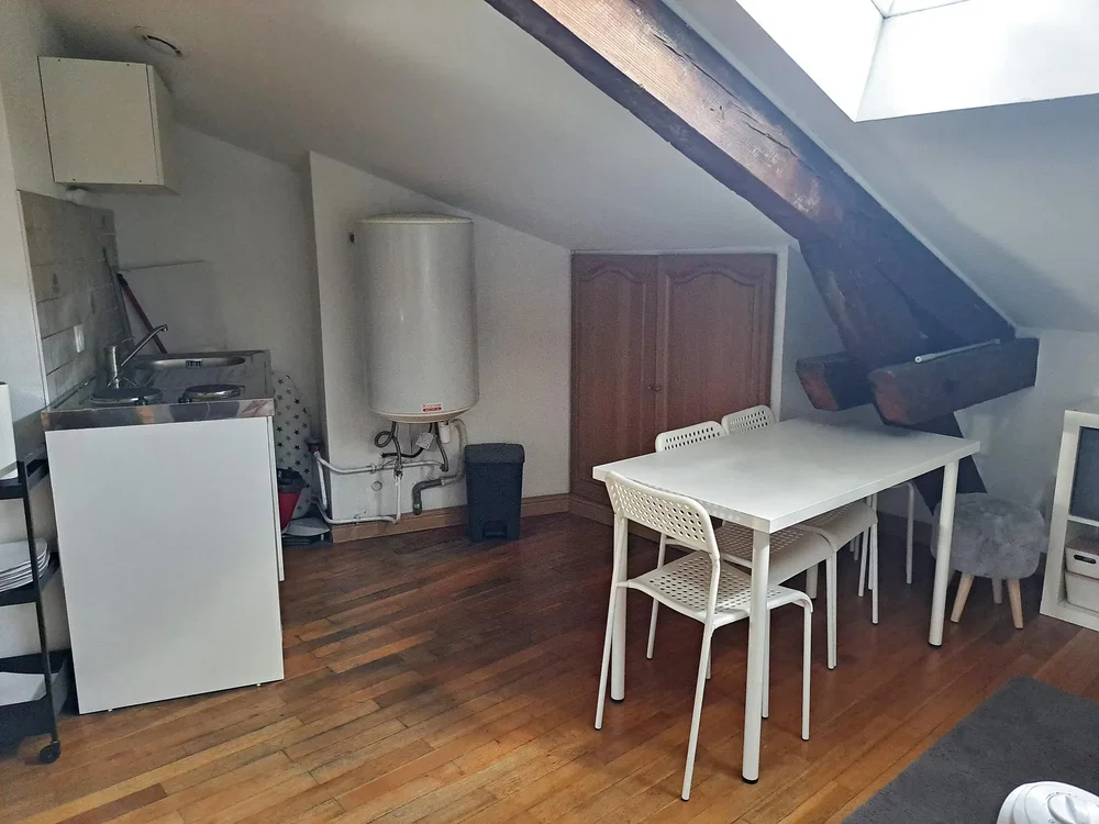 Woonkamer