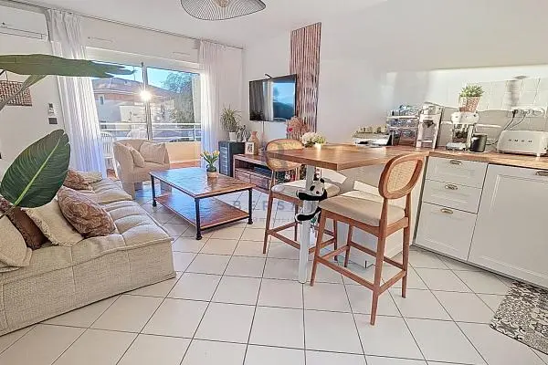 Woonkamer