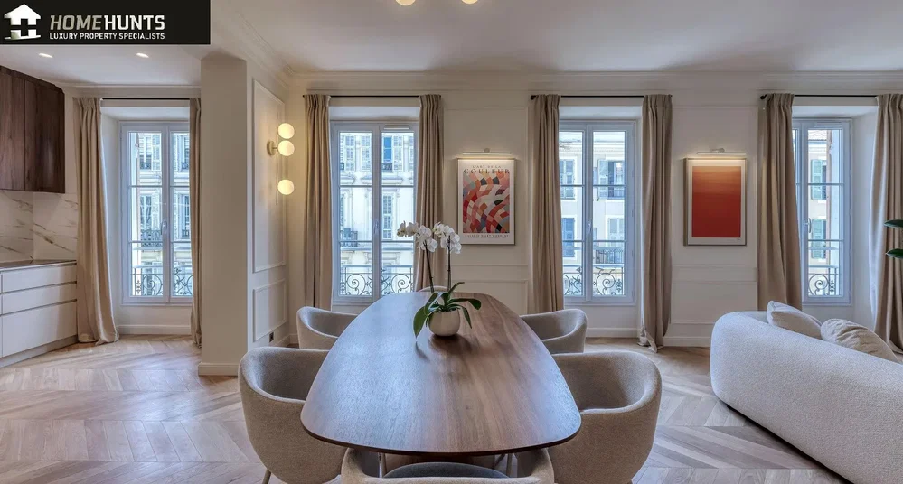 Woonkamer