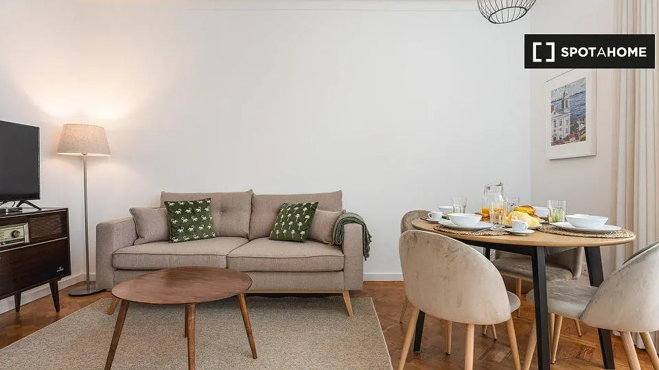 Wohnzimmer