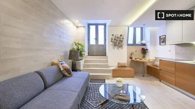 Wohnzimmer