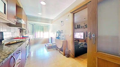 Woonkamer