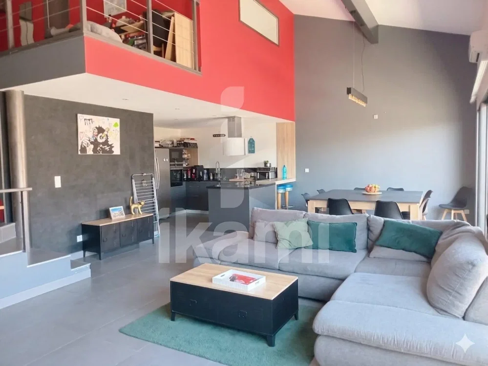 Woonkamer