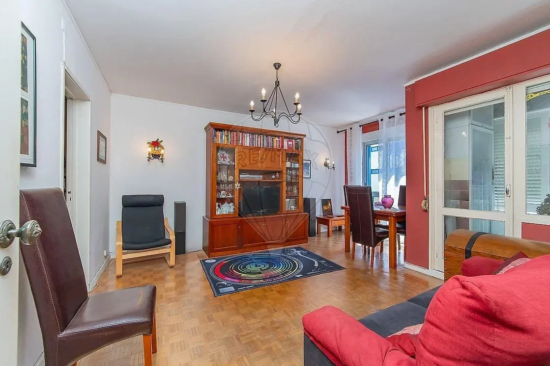 Woonkamer