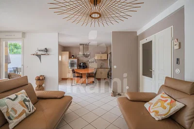 Woonkamer
