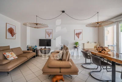 Woonkamer