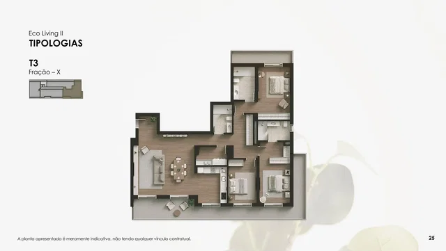 Woonkamer