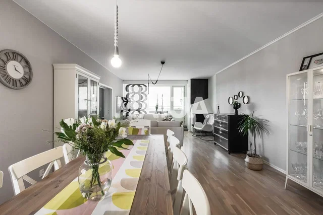 Woonkamer