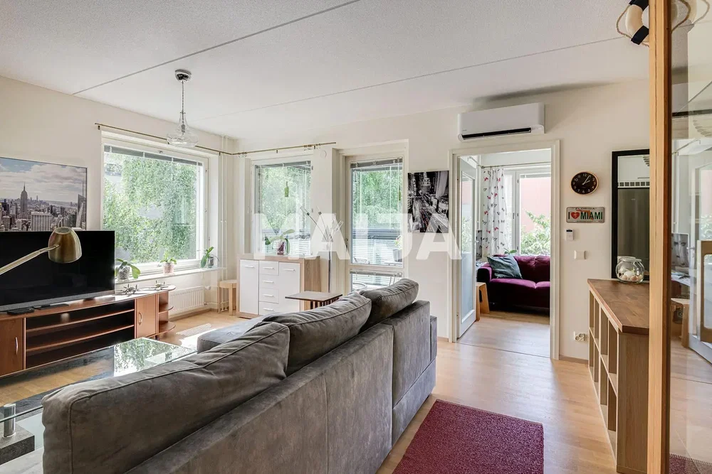 Woonkamer