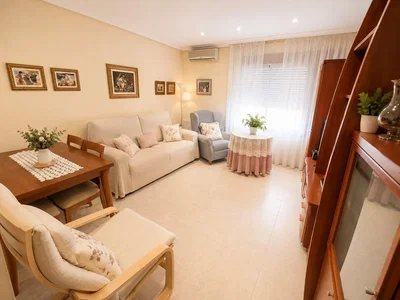 Woonkamer