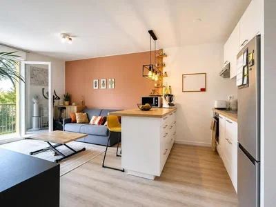 Wohnzimmer
