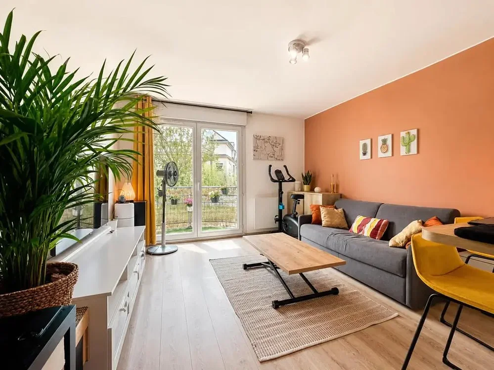Wohnzimmer