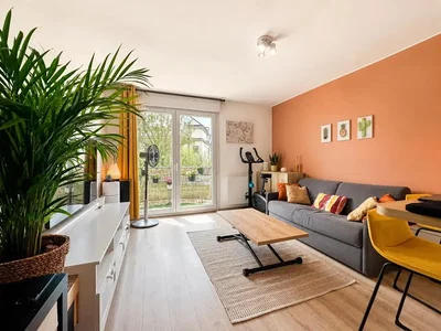 Wohnzimmer