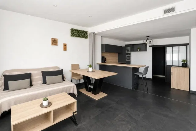 Wohnzimmer