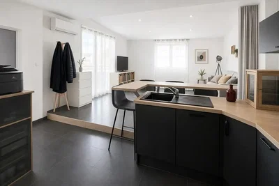 Wohnzimmer