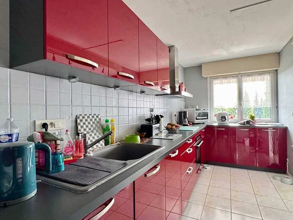 Woonkamer