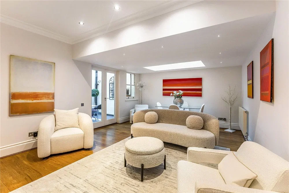 Wohnzimmer