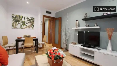 Woonkamer