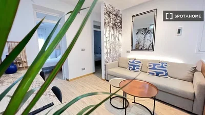 Woonkamer