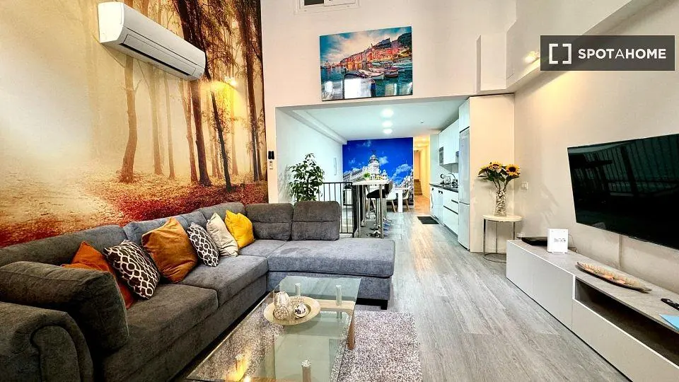 Wohnzimmer