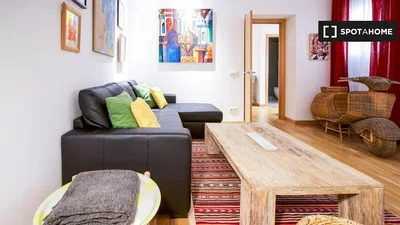 Wohnzimmer
