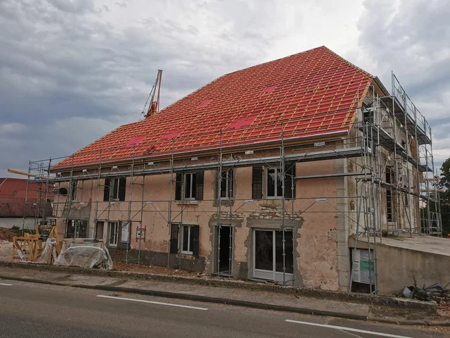 Woonkamer