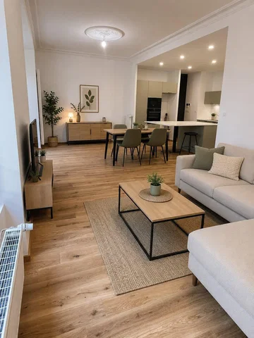 Woonkamer
