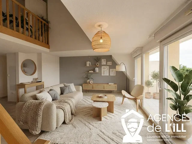 Woonkamer