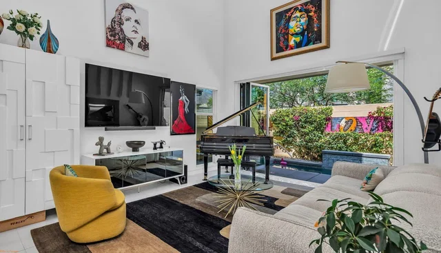 Sala de estar
