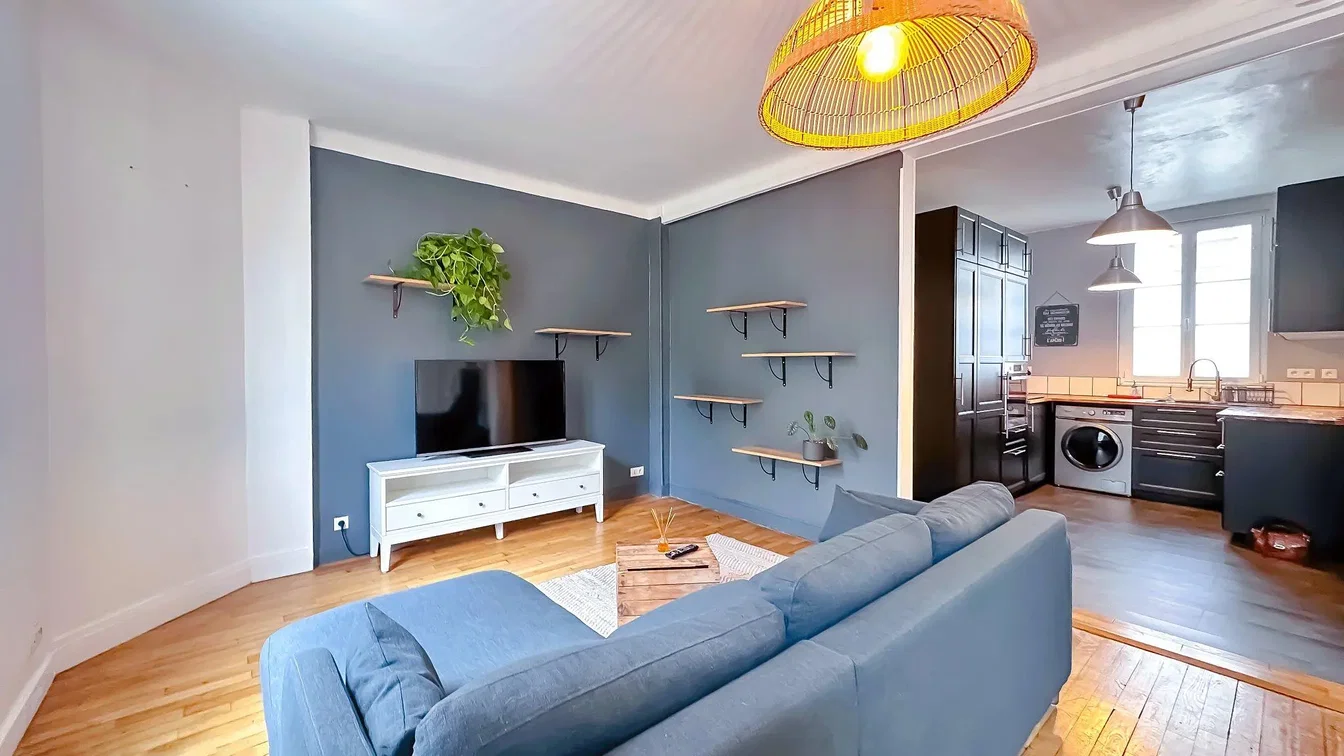 Wohnzimmer
