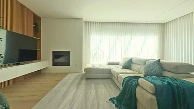Obývací pokoj