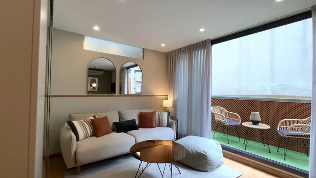 Wohnzimmer