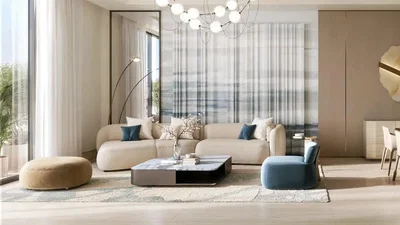 Wohnzimmer