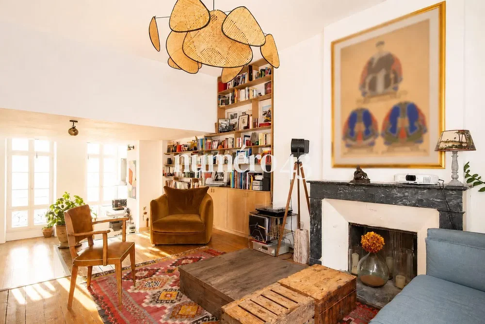 Wohnzimmer