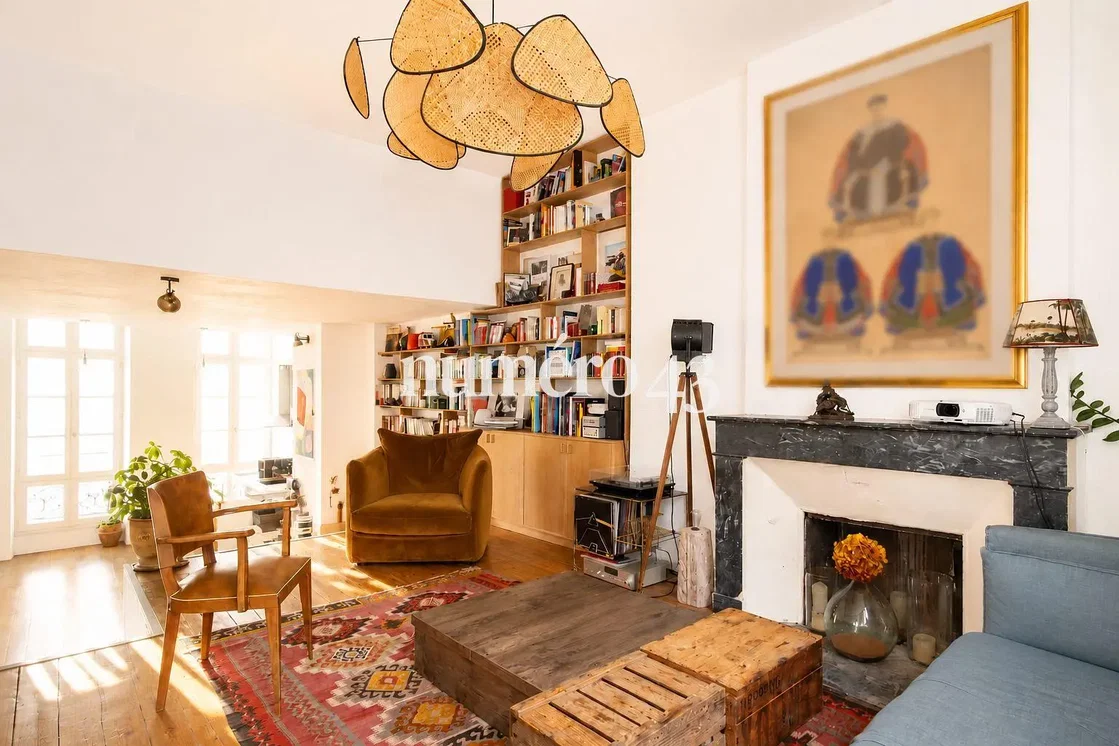 Wohnzimmer