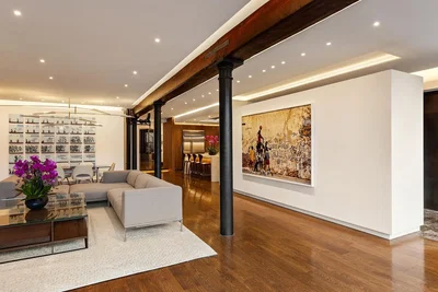 Woonkamer