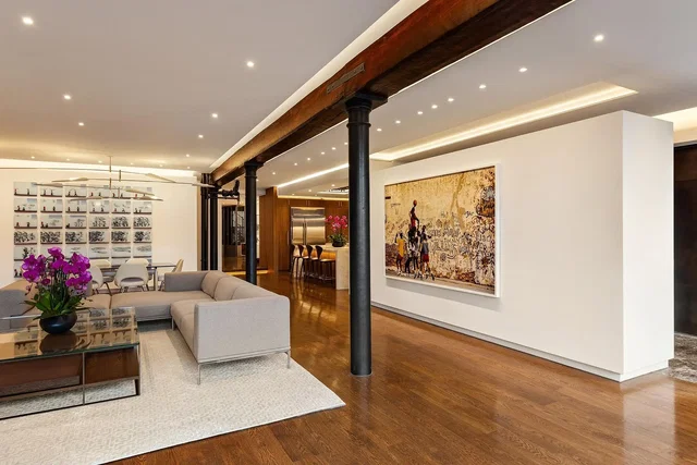 Woonkamer